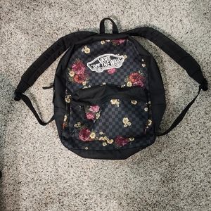 Vans backpack